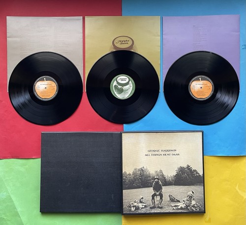 Box george harrison 1971 - 3,