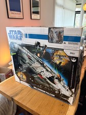 Hasbro STAR WARS Millenium Falcon "THE LEGACY COLLECTION" Neu