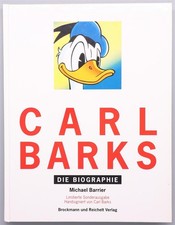 Carl Barks handsigniert Die