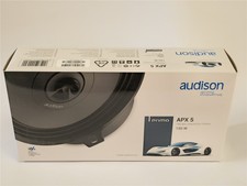 Audison APX 5 - Koax Lautsprecher Paar 13cm Boxen 2wege Autolautsprecher KFZ