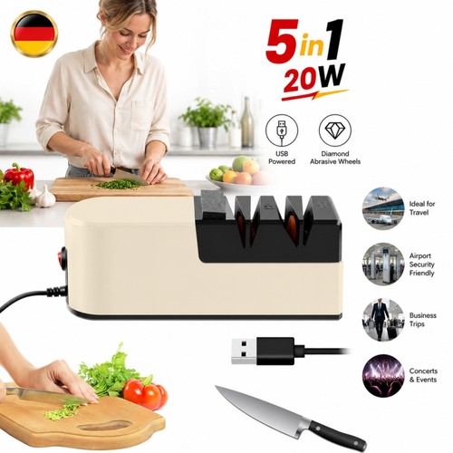 1 elektrischer - 5-in-1,