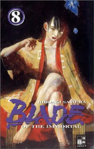 Blade the immortal - immortal, 08