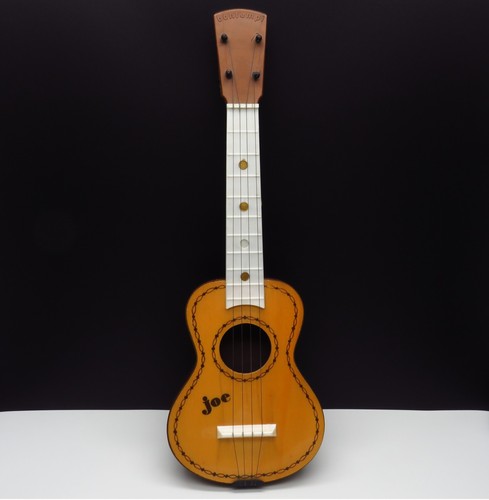 Vintage bontempi kindergitarre - vintage,