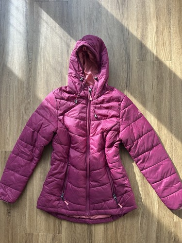 Rosa daunenjacke steppjacke - rosa,