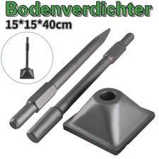 Bodenverdichter Stampferplatte