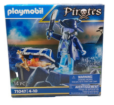 Playmobil 71047 Pirates  Piratenschatz mit Wächter LED Lichtmodul  NEU & OVP