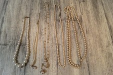 Konvolut Schmucksammlung Modeschmuck Schmuckpaket (51)