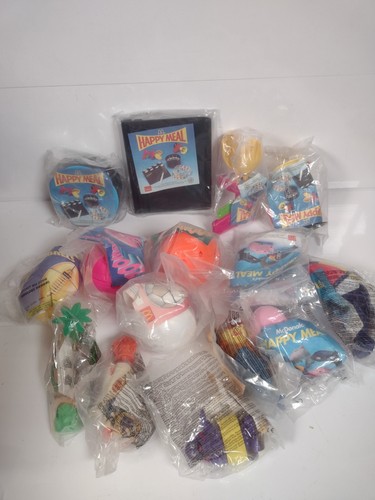 Mcdonalds happy meal - meal, kino