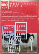 Busch 10259 Kilometersteine