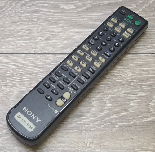 Original sony u305 - sony, rm-u305