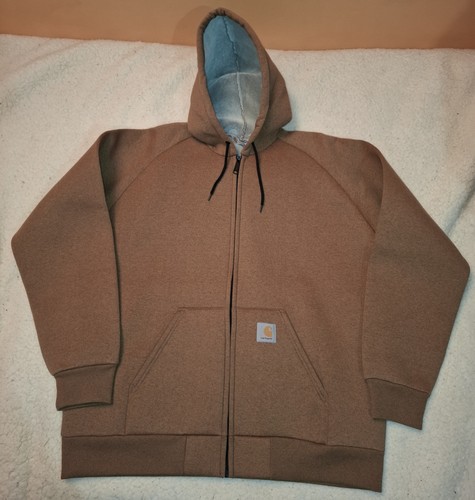 Carhartt car lux thermo hoodie - thermo,