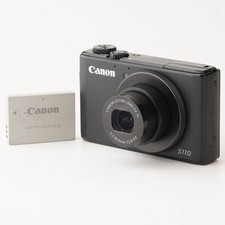 Canon PowerShot S110 schwarz