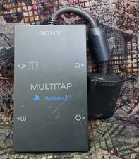 Ps2 original sony multitap 4 - -,