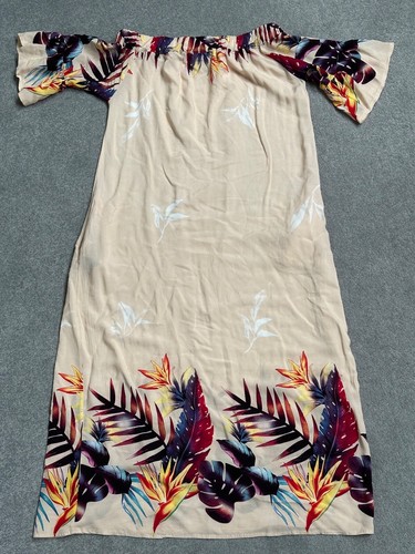 Damen kleid karibikfeeling - damen,