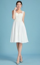 HBH Brautmode kurzes