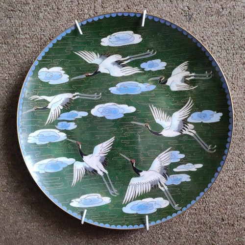 Japanischer cloisonne emaille - japanischer,