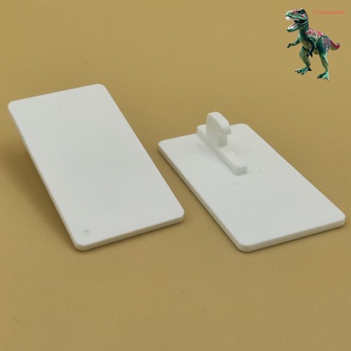 Playmobil schild - x2,