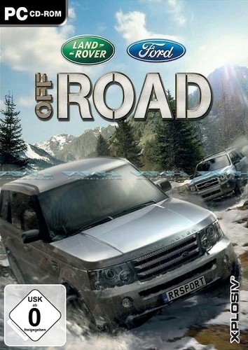 Landrover offroad off road - road,