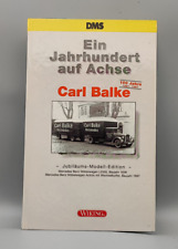 Wiking Set - 100 Jahre Carl