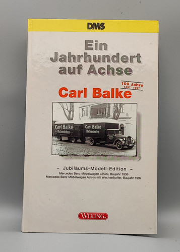 Wiking set 100 jahre - -,