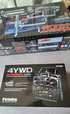 Tamya Modellbau  Knight Heuler  und Fernsteuerung von Futaba 