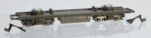 Fahrgestell ohne motor - ohne,