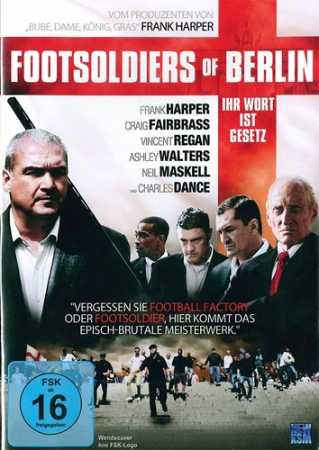 Footsoldiers berlin st - berlin,
