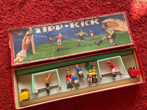 Tipp kick fußballspiel - fußballspiel, -antik