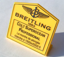 Breitling Aufsteller Colt