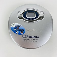 Sony Walkman D-EJ611 Tragbarer