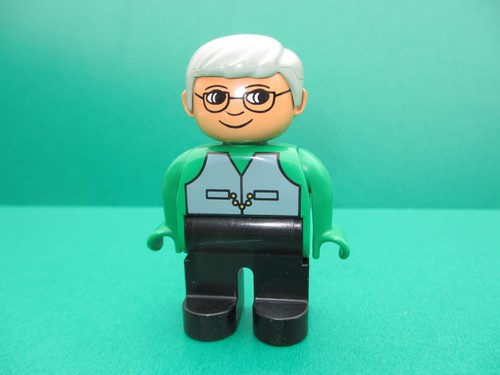 Lego duplo figur - lego, opa