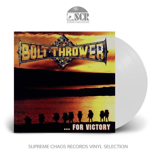 Bolt thrower for victory - thrower,