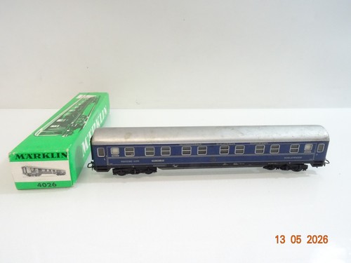 Märklin 4026 zug - 4026, d-zug