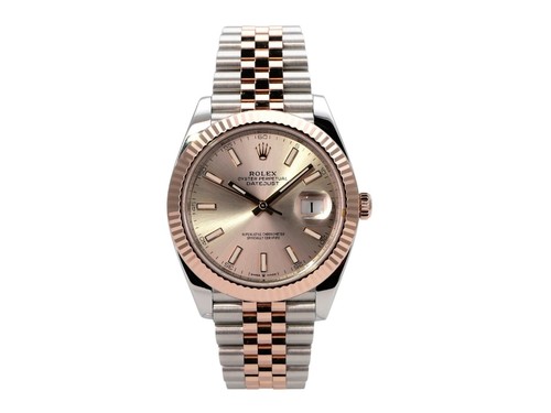 Rolex datejust edelstahl - rolex,