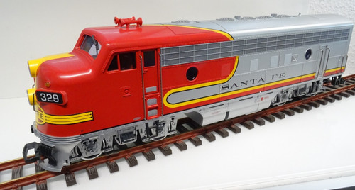 Lgb spur 20570 diesellok - 20570, us