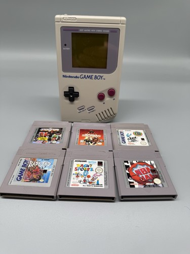 Gameboy classic mit - gameboy, spielen
