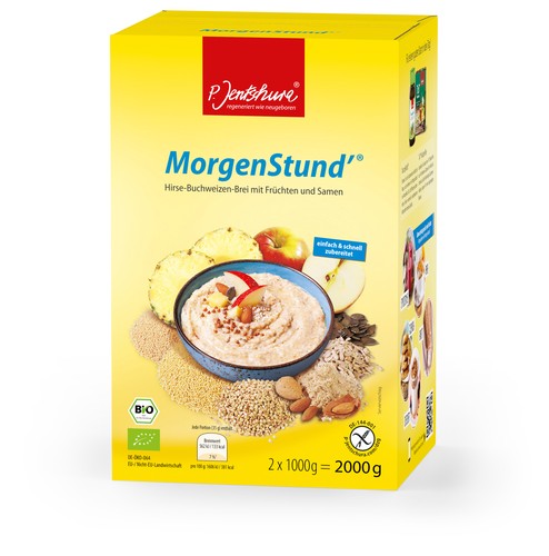 Jentschura morgenstund müsli - morgenstund,
