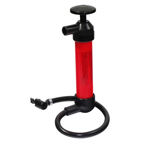 Streetwize syphon handpumpe - syphon,