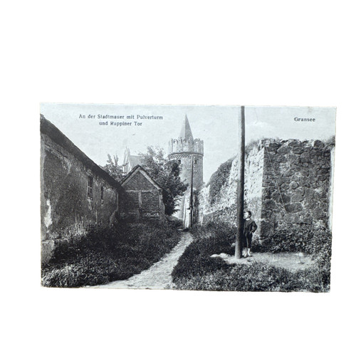 Ansichtskarte postkarte - ansichtskarte,