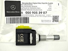 Mercedes Fiat Jeep Smart TPMS