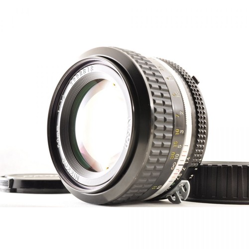 Nikon nikkor 50mm - ai, f/1.4