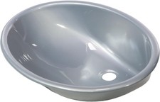 Carysan Waschbecken Waschtisch 450x335x145mm Camping Wohnwagen Wohnmobil 1709744