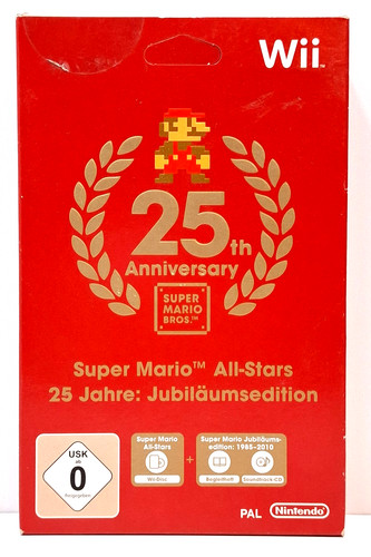 Super mario all stars 25 - all-stars,
