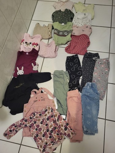 Kleiderpaket mädchen 74 - kleiderpaket,