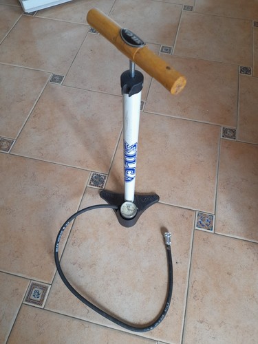Pumpe pump silca fahrrad bike - silca,