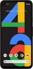 Google Pixel 4a 4G Schwarz 128