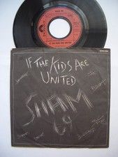 SHAM 69 - If The Kids Are