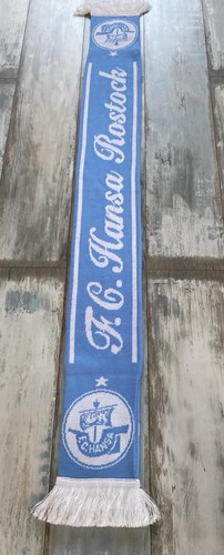 Hansa rostock fan schal - fan,