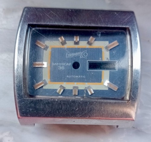 Eberhard automatik swiss - eberhard,