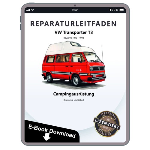Transporter bus t3 - vw,